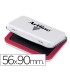 Tampon artline nº0 rojo 56x90 mm